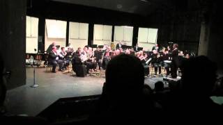 Winter 2015 DVC Symphonic Band