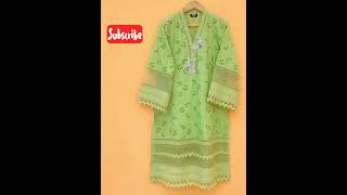 chicken Kari kurti design girl 2024