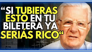 ¡SI TU BILLETERA NO TIENE ESTAS 5 COSAS, INCLUYELAS AHORA O NUNCA SERÁS RICO! - BOB PROCTOR