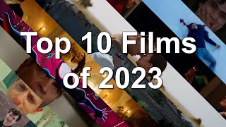 Top 10 Films of 2023