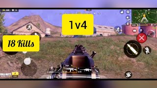 NEW SEASON 10 GAMEPLAY OF CALL OF DUTY MOBILE BATTLE ROYALE