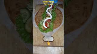 Paratha roll