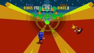 Sonic Origins: Special Stage Ending Glitch