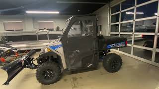 2017 Polaris RANGER XP 900 EPS