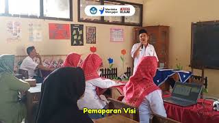 Praktik Kinerja Kepala Sekolah- Pemaparan Visi Misi- Sis Setiyono, S.Pd.SD - Kepala SD N 02 Kajen