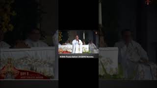 Homily of Rev. Fr. Andy Satura, SDB