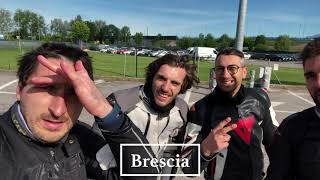 Motorcycle Trip - Ep.1 - Gavia o Garda ?