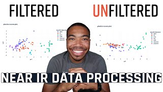 How to Filter Near IR Data!