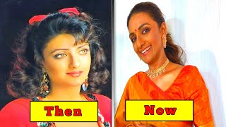 Top 10  Bollywood Female Actresses Shocked Then & Now