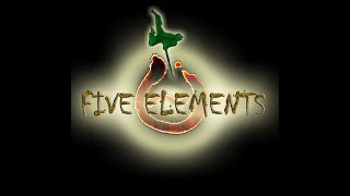 ONE Staff -Five Elements- Wudang Pai Germany