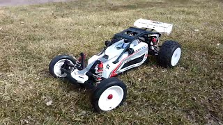 Kyosho Scorpion XXL VE 1717 6s