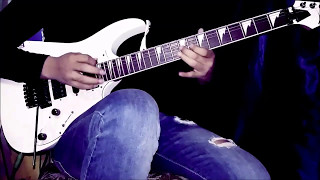 Caifanes - Miedo- Guitar solo Performance by Vic Escamilla