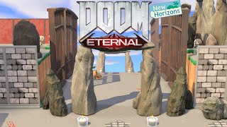 ACNH: DOOM Eternal Island - Episode 4