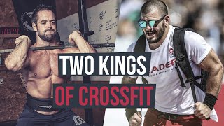 Два Короля кроссфита! Rich Froning vs Mat Fraser. Crossfit Games 2014