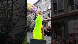 Alaska sings SWEATPANTS for Seattle Pride 2024