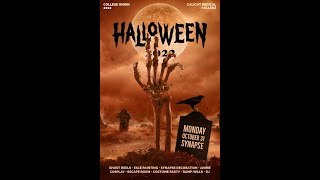 Escape Room | Halloween 2022 | College Union 2022 | Calicut Medical College