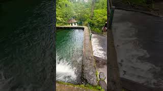 Kolam renang alam air terjun benang Kelamu #shortsvideo #paketwisatalombok #asia #usa #eropa