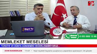 MEMLEKET MESELESI