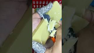 Cutting dry soap 🤍🔪🔥