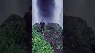 Curug Kembar Situ Gunung Sukabumi|#shorts #waterfall #pesonaindonesia