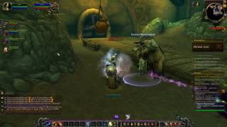 World Of Warcraft, The Deadmines (PC,Ultra Settings Gameplay)