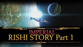 SWTOR Shadow of Revan: Imperial Rishi Story Part 1