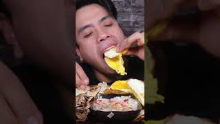 tuyosilog #pinoymukbanger #asmr #food #pinoyfood