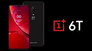 OnePlus 6T waterdrop notch exposed - | OFFICIAL LEAK !!