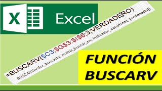 Como Usar la Función BUSCARV - Excel  ¡dile adiós a Largas formulas de SI ANIDADO👈