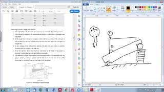 Metrology-Chapter 4: Lecture 2 - Sine bar (Arabic narration)