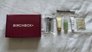 Birchbox Sleek & Sporty July Box Unboxing