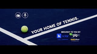 Welcome To The First Serve: Your Home of Tennis