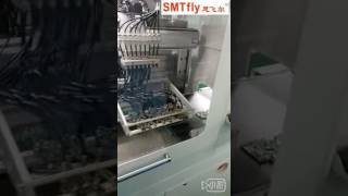 PCB loading for PCB router