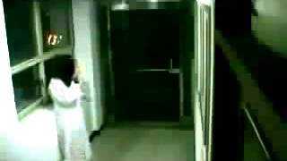 Epic Prank Fail   Scary Ghost Girl on the Wall Prank Backfires on Her   Funny Pranks Gone Wrong