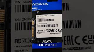 ADATA SSD Drive 1TB #fypシ #malaysia #india #fypシ゚viral #ssd #fyp #adata