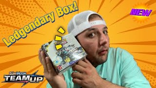 *Epic Pokemon Cards* Opening Pokemon Sun and Moon Team Up Booster Box