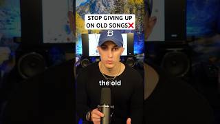 STOP ignoring your old songs❌ #musicmarketingstrategies