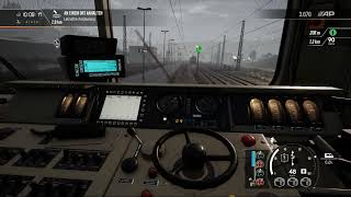 Train Sim World 2 BR 155 Überführungsfahrt Güterwagen abholen