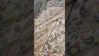 Pashmina Saree with Shawl #shorts #ytshorts #saree