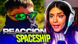 REACCIÓN a "SPACESHIP" de FROZOUDA