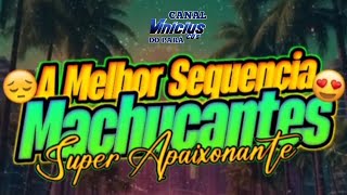 A MELHOR SEQUÊNCIA MACHUCANTES SUPER APAIXONANTE - DJ VINICIUS