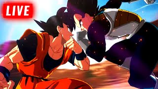 HAPPY FRIDAY!!! GETTING PACKED UP IN DRAGONBALL SPARKING ZERO!! RUNNING OPEN LOBBIES!!