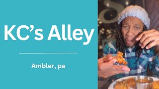 We’re at KC’s Alley in ambler Pa #toptierwithtfisher