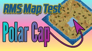 Polar Cap 4v4 Map Testing | Random Map Scripting