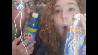 Découvrons les FAYGO BLEU en couple!