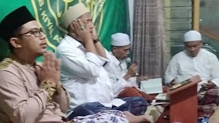 Pembacaan kitab Shohih Bukhari di Pesantren Majelis Silaturahim Larangan Kota Tangerang