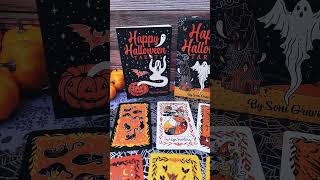 Happy Halloween Tarot is here!