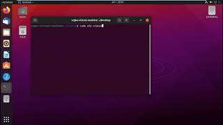 How to enable firewall on Ubuntu