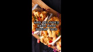 Bang Bang Shrimp Tacos