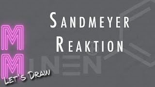 Let's Draw: Molecular Monday - Sandmeyer Reaktion (Diazotierung und Substitution)